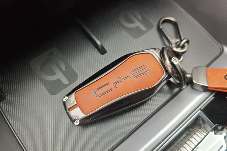 Used BYD Song PLUS New Energy 2023 Champion Edition EV 520KM Flagship Model Interior 1