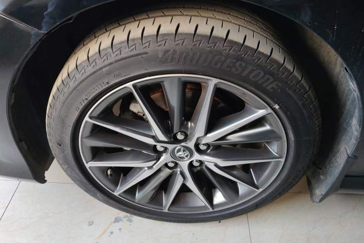 Used Toyota Camry 2021 Dual-Motor 2.5HG Luxury Edition Left Front Wheel Hub