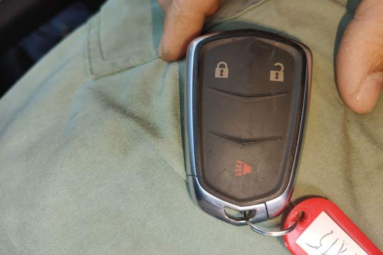 Used Cadillac XT5 2016 28T Four-Wheel Drive Tech Version
