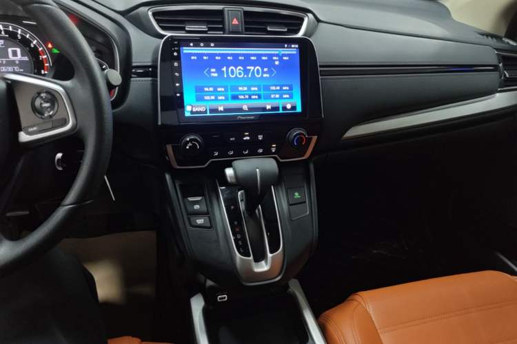 Used Honda CR-V 2021 240TURBO CVT 2WD Comfort Version Audio And AC Panel