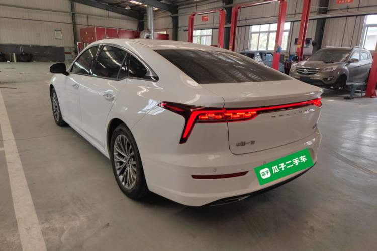 Used Bestune B70 2023 Third Generation 1.5T Automatic Enjoyment Version