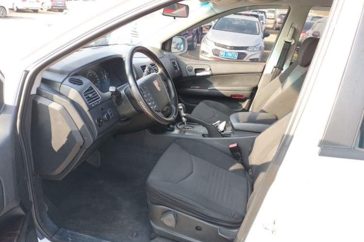 Used Roewe W5 2013 1.8T 2WD Automatic Xingyu Edition