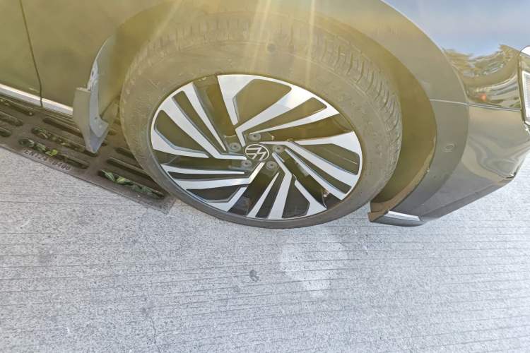 Used Volkswagen Magotan GTE Plug-in Hybrid 2020 GTE Prestige Model