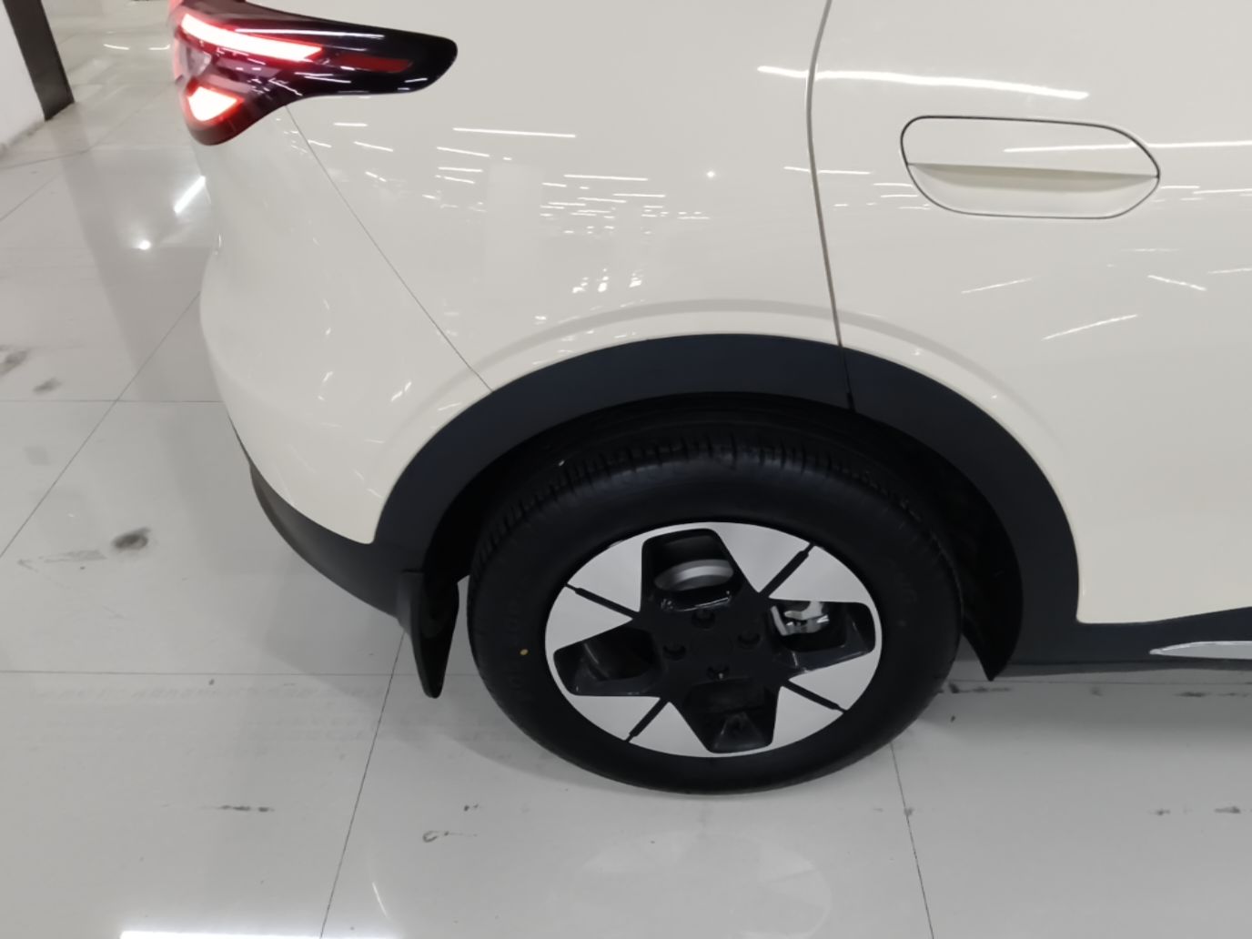 Geely Galaxy Geome 2025 310km Dream Edition — снимка 11