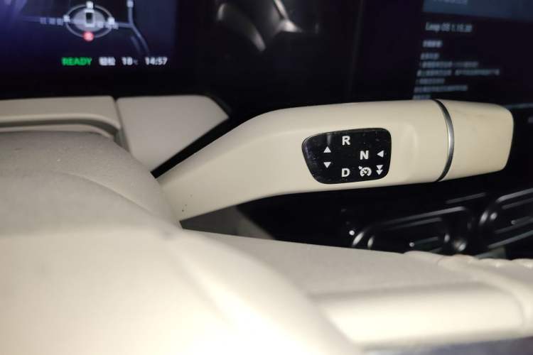 Used Leapmotor C11 2023 Pure Electric 500 Comfort Edition
