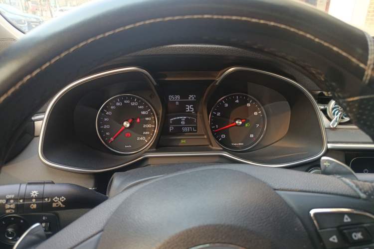 Used MG 6 2019 20T Automatic Sport Edition