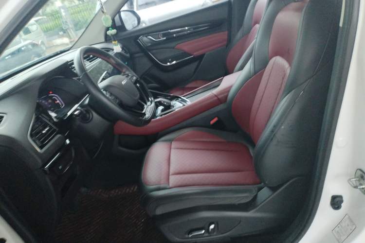 Used Dongfeng Aeolus AX7 2022 Mach Edition 1.5T DCT DF41 Left Front Seat