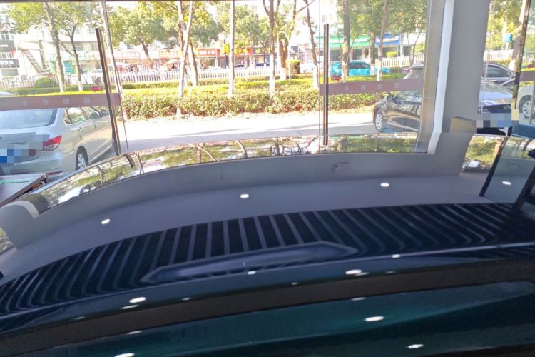 Used ORA Good Cat 2022 Morandi Edition 400km Standard Range Two-Week Young Enjoyment Version Lithium Iron Phosphate
