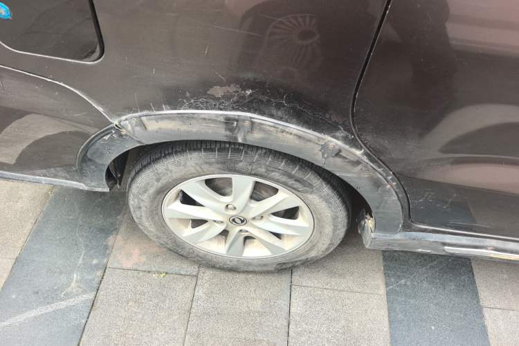 Used Dongfeng Fengon 330 2016 1.5L Manual Enjoyment Model DK15