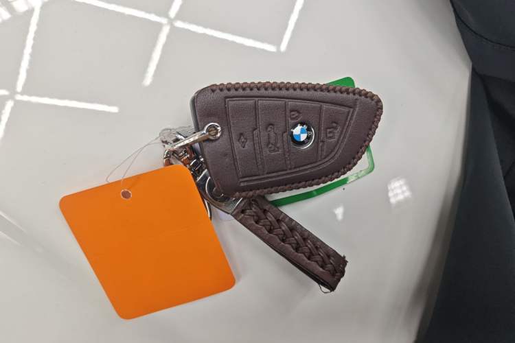 Used BMW 5 Series 2022 530Li Leading Model M Sport Package
