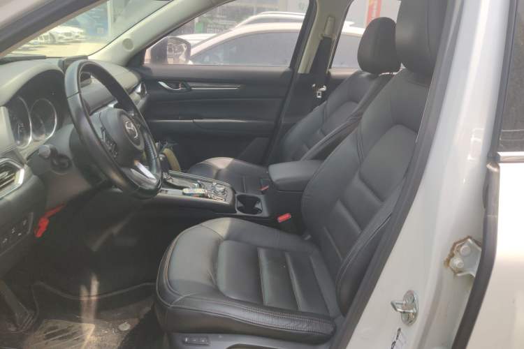 Used Mazda CX-5 2017 2.0L Automatic 2WD Smart Enjoyment Version China V Standard