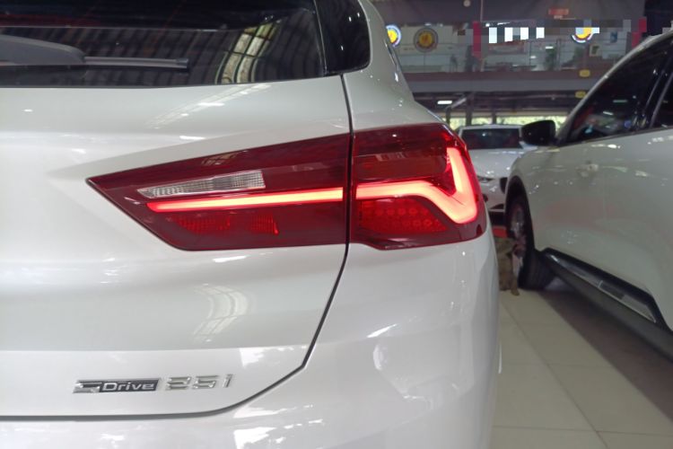 Used BMW X2 2021 sDrive25i M Sport Package
