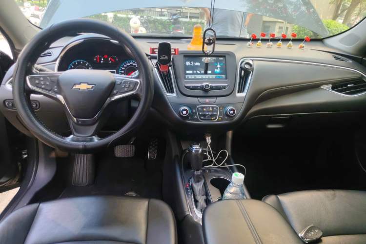 Used Chevrolet Malibu XL 2017 1.5T Automatic Ruichi Edition
