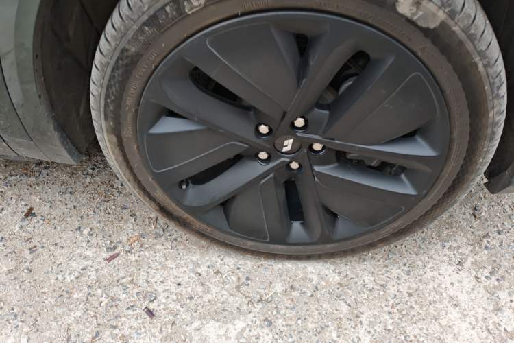 Used Li Auto L9 2022 Max model
