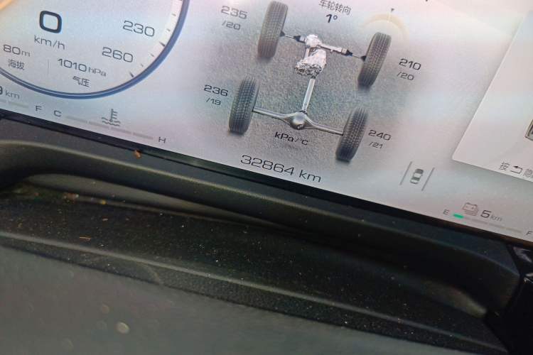 Used Tank 500 New Energy 2024 Hi4-T