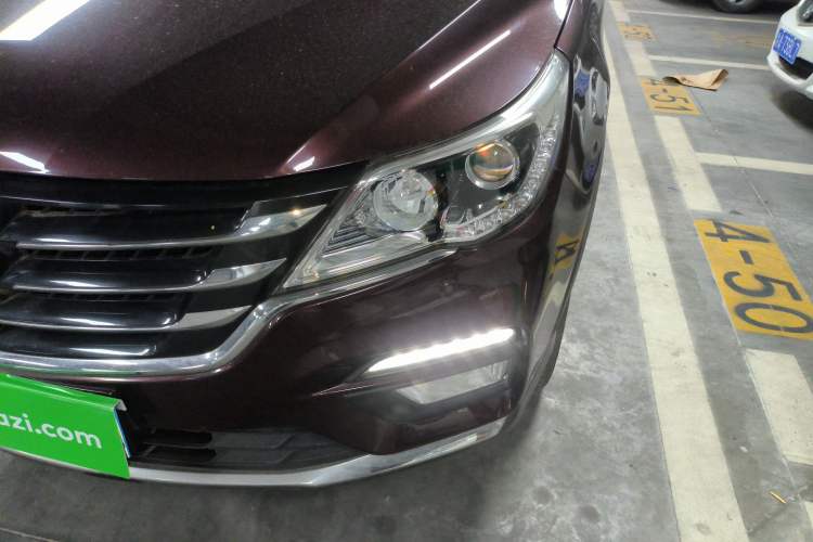 Used Baojun 560 2017 Rhythmic Edition 1.8L iAMT Prestige Model
