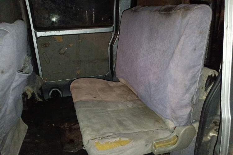 Used CHANGAN KAICHENG Star 2013 1.2L New Changan Star Basic Version
