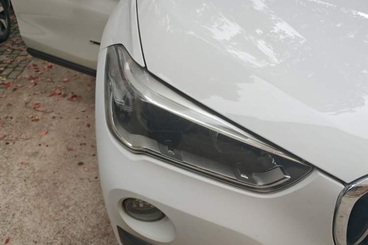 Used BMW X1 2016 sDrive18Li Premium Edition