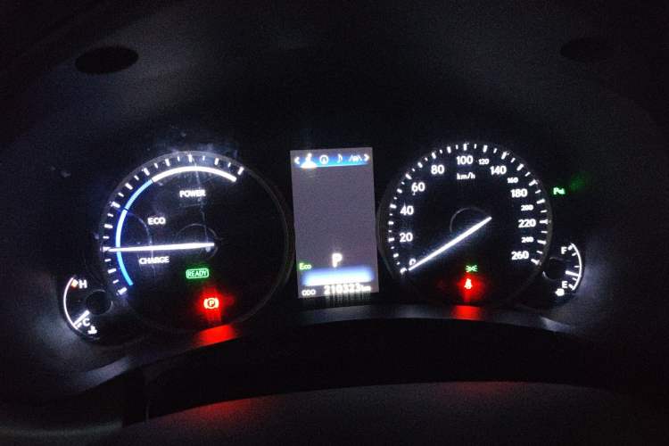 Used Lexus NX 2017 300h Front-Drive FENGSHANG Edition
