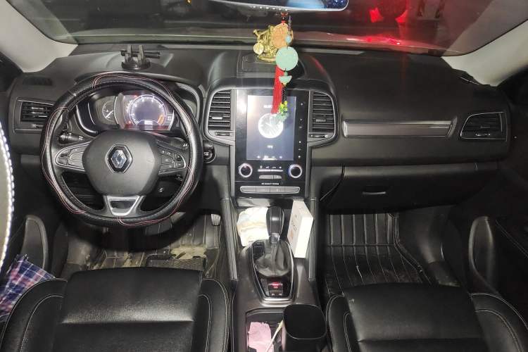 Used Renault Koleos 2018 2.0L Two-Wheel-Drive Luxury Edition