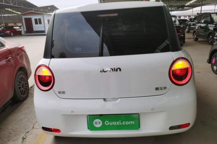 Used CHANGAN NEVO Lumin 2025 205 km Xiangqin Version
