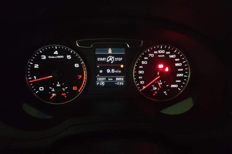 Used Audi Q3 2013 35 TFSI quattro Technology Edition
