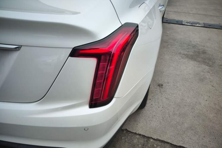 Used Cadillac CT5 2023 28T Luxury Edition (Standard Version)
