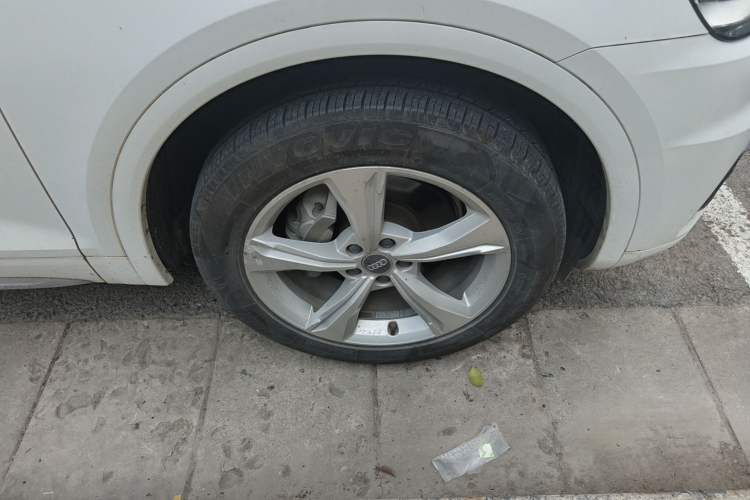 Used Audi Q5L 2018 40 TFSI Prestige Edition China V