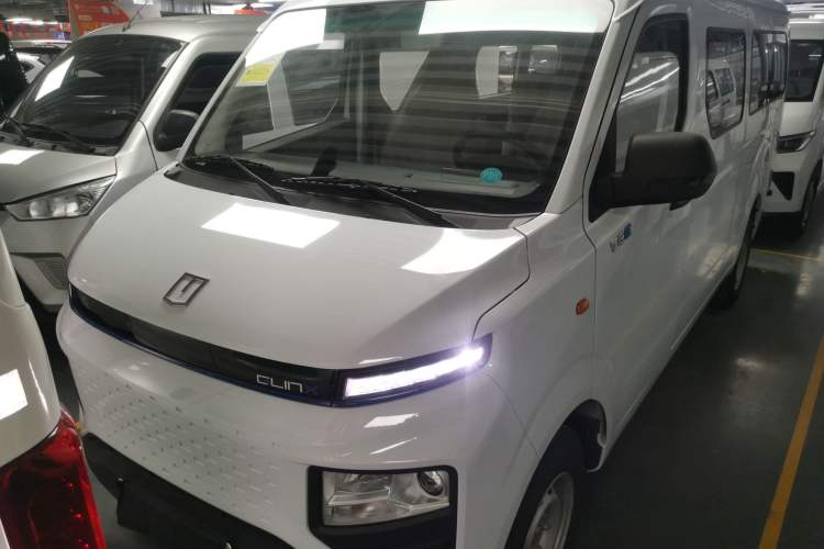 Used Farizon Xingxiang V 2025 Xingxiang V6E Xuanwu Wealth Creation Edition I
