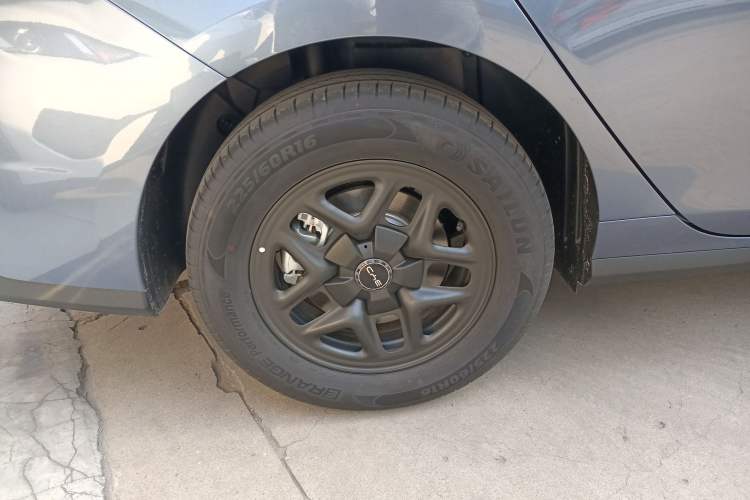 Used BYD Seal 05 DM-i 2025 DM-i Smart Drive 55KM Luxury Model
