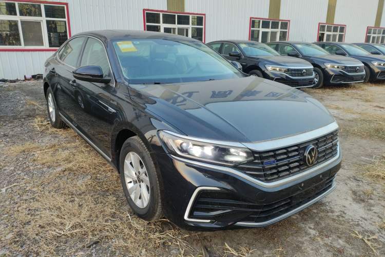 Used Volkswagen Passat New Energy 2025 430 PHEV Hybrid Business Edition Exterior 2