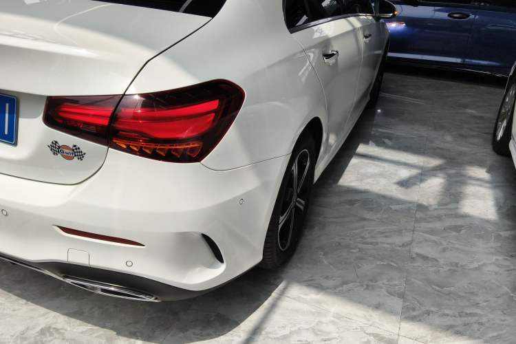 Used Mercedes-Benz A-Class 2023 A 200 L Fashion Model Right Rear Taillight