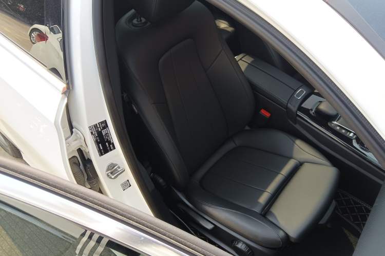 Used Mercedes-Benz A-Class 2022 A 180 L Sport Sedan Right Front Seat