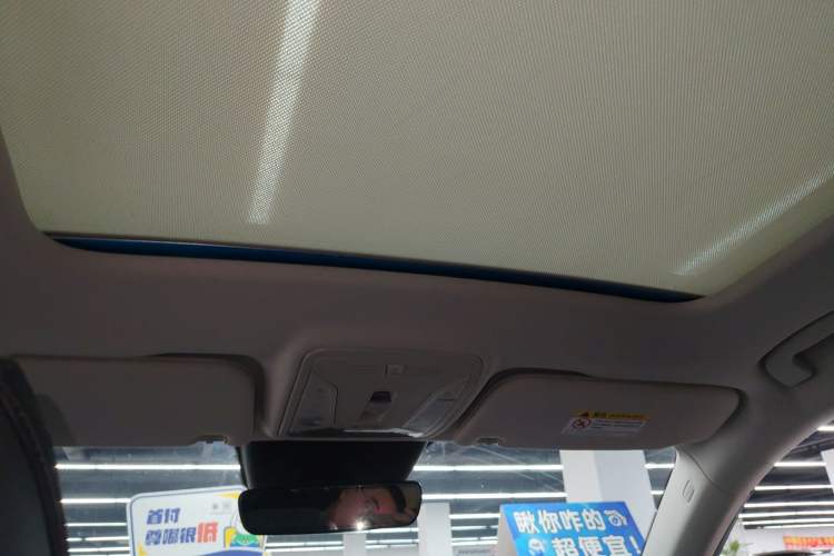 Used Hongqi HS5 2022 2.0T Smart Connect Flagship All-Wheel-Drive Version