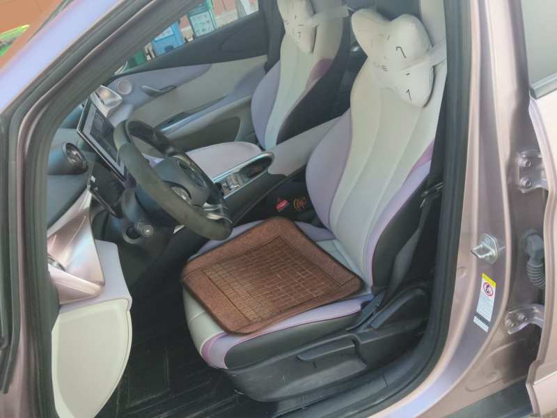 Used BYD Dolphin 2021 405 km Free Version — 11