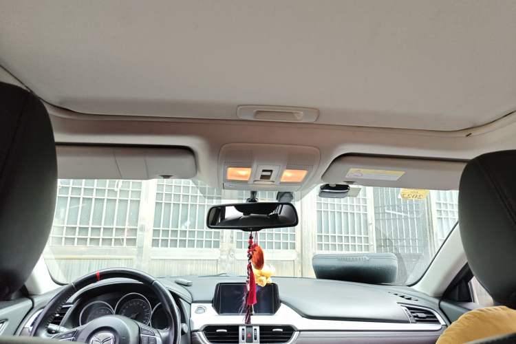 Used Mazda Atenza 2017 2.0L Blue Sky Luxury Edition Headliner