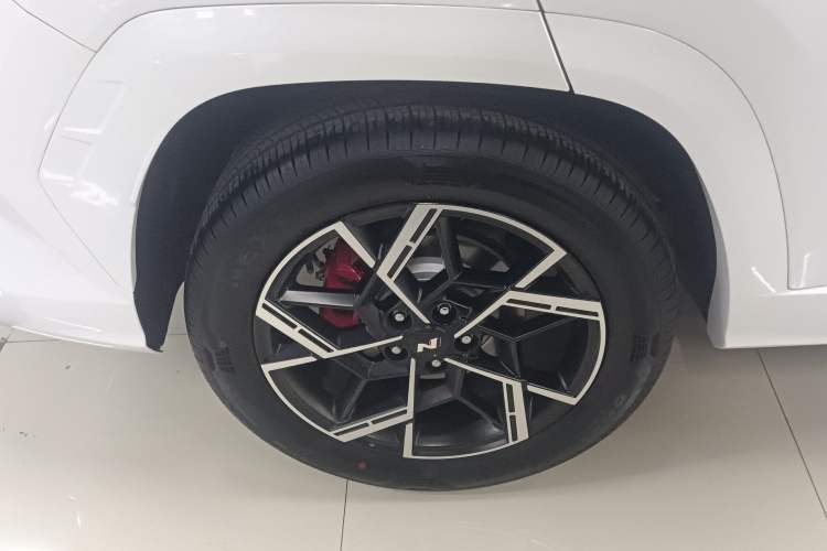 Used Hyundai Tucson 2025 Tucson L 1.5T Elite Edition N-Line