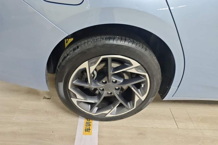 Used AION S MAX 2024 70 Star Edition
