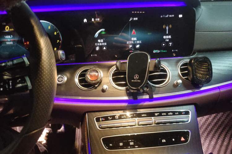 Used Mercedes-Benz E-Class 2021 E 260 L Sport Edition