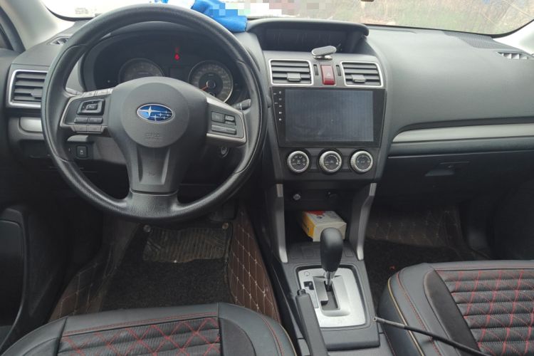 Used Subaru Forester 2014 2.0i Automatic Comfort Edition