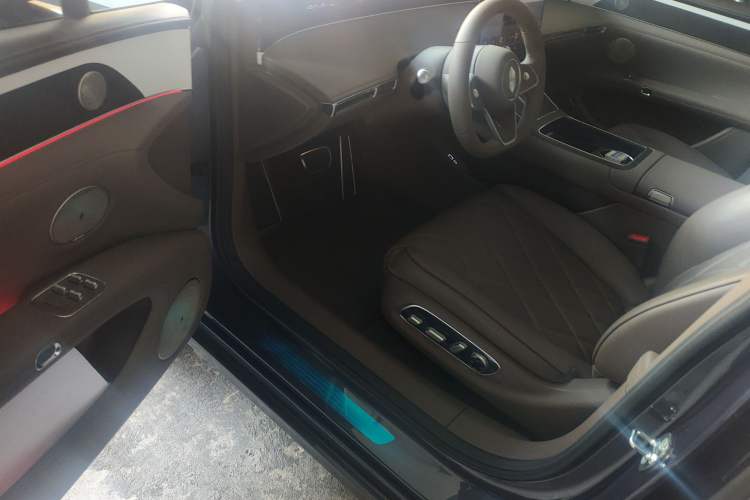 Used Hima S9T 2025 Model Range-Extended Ultra Long-Range Version
