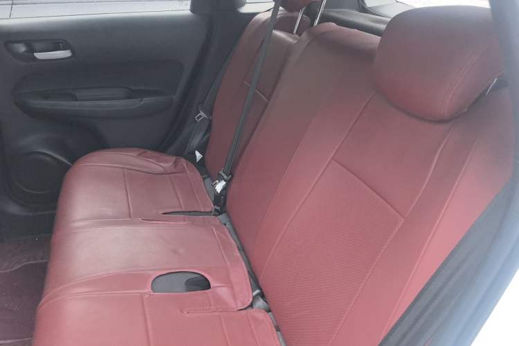 Used Honda Fit 2021 1.5L CVT Trend Edition Left Rear Seat