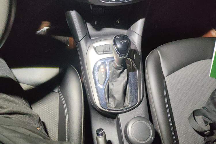 Used Chevrolet Cruze 2016 1.5L Automatic Luxury Edition