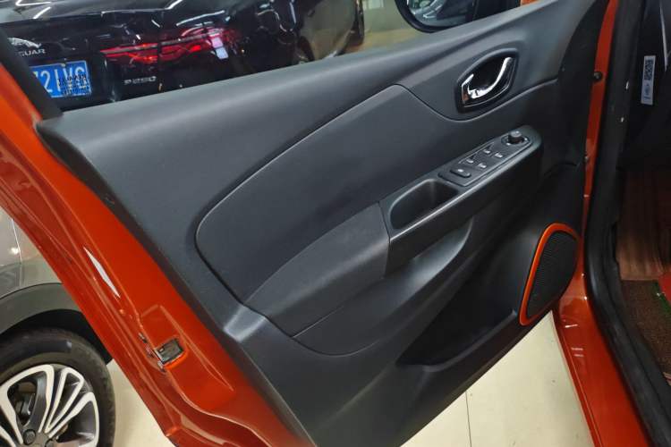 Used Renault Captur 2015 1.2T Automatic Comfort First Edition