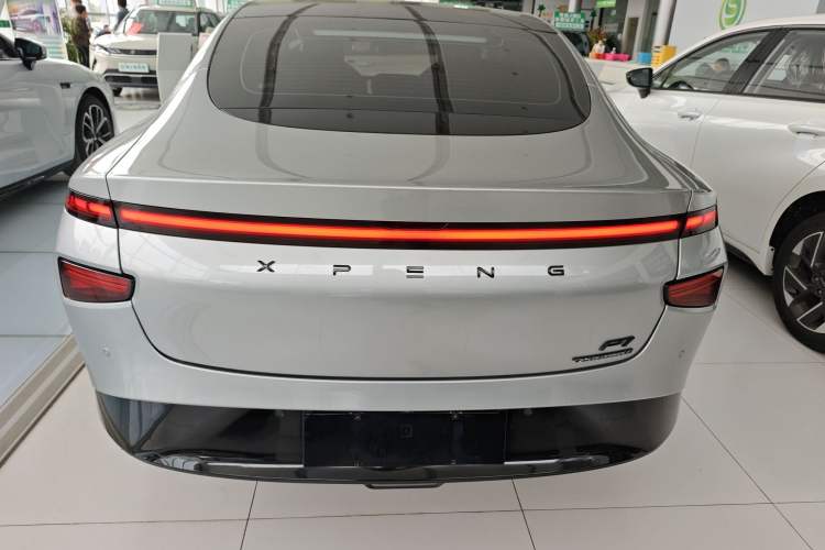 Used XPeng P7 2022 480E