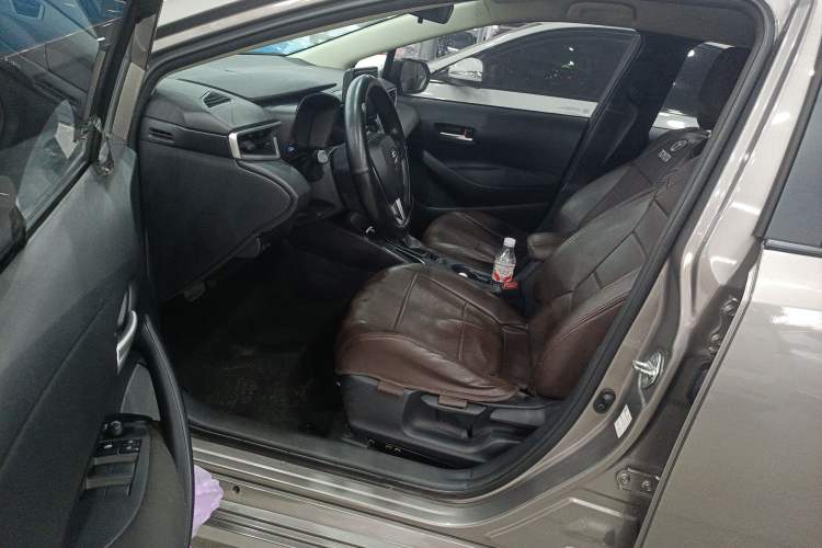 Used Toyota Corolla 2022 1.2T S-CVT Pioneer PLUS Edition