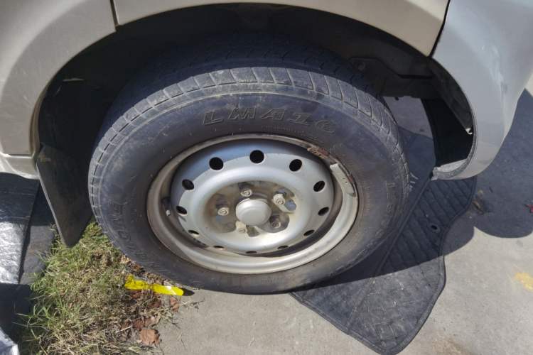 Used Wuling Rongguang 2012 1.5L Extended Basic Version