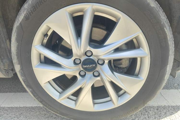 Used Haval H6 2021 3rd Generation 1.5T Automatic Two-Wheel-Drive Supreme
