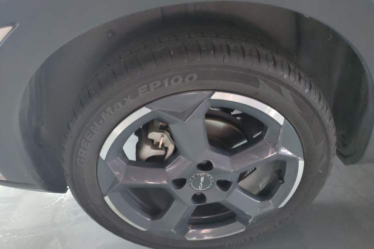 Used BYD Seagull 2024 Honor Edition 405km Flying Version