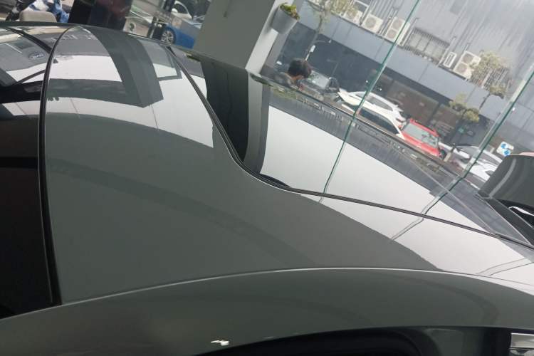 Used BYD Qin L 2025 DM-i Smart Drive 120KM Superior Model
